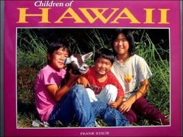 Children Of Hawaii (World&#39;s Children) Staub, Frank J. - £18.19 GBP