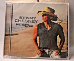 Kenney Chesney Here &amp; Now CD Released May 2020 Warner Music NEW Sealed - £6.23 GBP