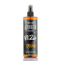 Marmara Barber Graffiti No. 24 Aftershave Cologne Spray - 400 ml - £10.58 GBP