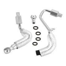 Turbo Oil Line For Buick Encore Chevy Cruze Limited Sonic Trax 1.4L  13-2019 - $29.88