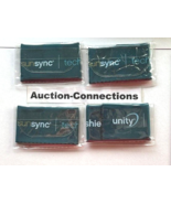 Unity VSP SunSync - Premium Microfiber Lens Cleaning Polishing Cloth LOT - QTY 4 - $15.08