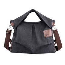 Hot Canvas Hand Bags For Women Bolso Mujer Reusable Shopping Bags Women Bag Over - £56.61 GBP