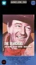 The Searchers VHS 1990 western john wayne - $6.09