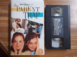 The Parent Trap (VHS, 1998) - $1.50