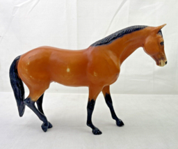 Vintage BREYER Rugged Lark Champion American Quarter Horse Stallion 450 ... - £9.15 GBP