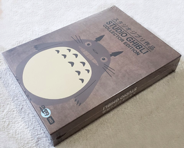Japan Studio Ghibli Collection Box Set English Dubbed HD 24 Movies HayaoMiyazaki - £21.45 GBP
