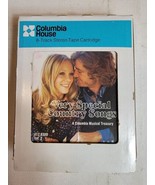 Vintage Columbia House 8 Track Tape  Special Country Johnny Cash 70s - £7.70 GBP