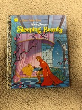 A Little Golden Book!!! Walt Disney's Sleeping Beauty!!! - $10.99