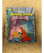 A Little Golden Book!!! Walt Disney&#39;s Sleeping Beauty!!! - $15.02 CAD