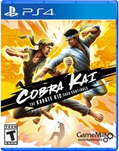 Cobra Kai Karate Kid Saga - PS4 - PlayStation 4 [video game] - £19.20 GBP