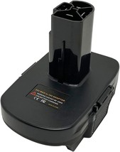 Usb Battery Adapter For Dewalt/Milwaukee To Craftsman C3 19.2V, Ion Battery - $31.99
