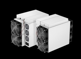 Brand New Antminer S19 95T Bitmain ASIC Bitcoin Sha256 Miner with PSU - Buy Now! - £1,996.57 GBP