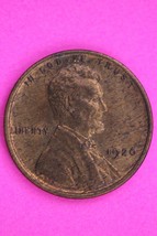High Grade 1926 P  Abraham  Lincoln Wheat Cent Guaranteed Authentic Coin... - $14.99