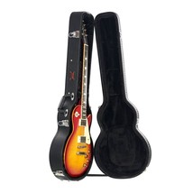 Electric? Guitar Hard Case 41.34 in With Lock Handle And Key for LES?  - £133.73 GBP