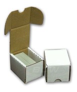 50 BCW 100 Count Card Storage Boxes - $89.04 CAD