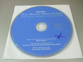 The Horse Whisperer [Original Soundtrack] (CD, 1998) - Disc Only!! - £3.18 GBP