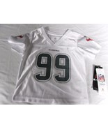 NFL 2025 LICENSED JERSEY Houston Texans JJ Watt #99 SHIRT 2T HOLOGRAPHIC... - €26,30 EUR