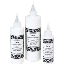 Books by Hand PH Neutral PVA Adhesive with spout - 4 ounce bottle - £11.00 GBP