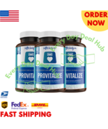 3 Provitalize | Probiotics for Women, Menopause | 60 CT | FREE SHIPPING ... - $65.99