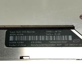 Apple MacBook Pro A1278 2010 Super Multi DVDRW Optical Drive 678-0590A G... - $8.41