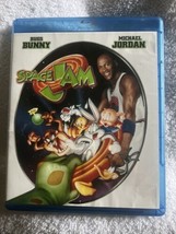 Space Jam [1996] (Blu-ray,2011) Michael Jordan,Bill Murray Very Good - £2.39 GBP