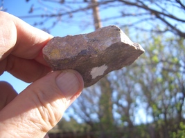 Uraninite (Pitchblende) Uranium Rock 40,000.CPM 2.7 Oz. $25.00 +$9.50 s/h - £19.98 GBP