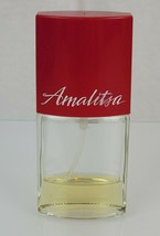 Coty Amalista Cologne Spray 1 oz used approx 75% full - $49.49