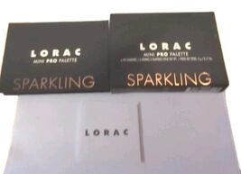 LORAC Mini PRO Palette 6  Shades In Sparkling NIB Last One! - $13.90