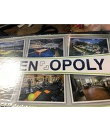 ASPEN-OPOLY - A Monopoly-Type Board Game - ASPEN SQUARE MANAGEMENT NEW /... - £23.28 GBP