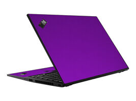 LidStyles Metallic Laptop Skin Protector Decal Lenovo ThinkPad X1 Carbon G8 image 11