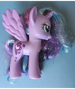 2010 My Little Pony MLP 6” Princess Luna Figure with Brushable Tinsel Hair - $29.95 CAD
