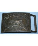 Vintage FORD MODEL T Henry Ford Detroit Bronze BELT BUCKLE Cars - €5,91 EUR
