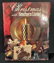 Christmas With Southern Living 1991 - Hardcover By Igham, Vicki - EUC - £2.50 GBP
