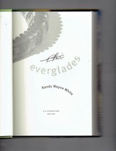 Doc Ford: Everglades No. 10 by Randy White (2003, Hardcover) Signed Book - £34.34 GBP