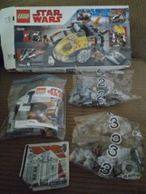 LEGO Star Wars 75176 Resistance Transport Pod 2017 .. See Description  - £27.33 GBP