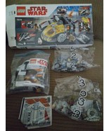LEGO Star Wars 75176 Resistance Transport Pod 2017 .. See Description  - £27.10 GBP