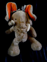 1981 WRINKLES TRUKIT Plush Elephant Hand Puppet (17 INCHES) - £18.93 GBP