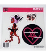Helluva Boss Pin Up Moxxie Limited Edition Acrylic Stand Standee Figure - £118.51 GBP