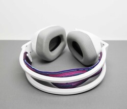 Logitech G733 LIGHTSPEED Wireless Gaming Headset for PS4, PC - White image 3