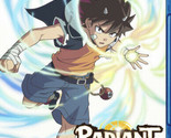 Radiant: Season 1 Blu-ray + DVD Blu-ray | Anime | Ltd Edition | Region A... - $66.93