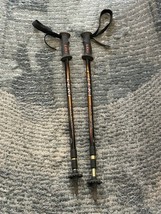 Set Of Leki Makalu Classic Trekking Poles - $59.40