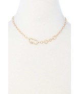 Metal Chain Necklace - $16.94 CAD