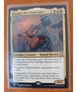 Coram The Undertaker Mythic Magic The Gathering Modern Horizons 3 Comman... - $3.57 CAD