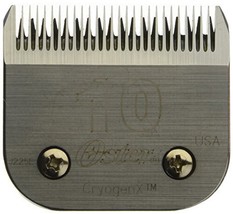 Oster Detachable Blade, Size 10 - $29.95