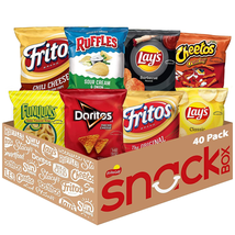 Frito-Lay Party Mix Variety Pack, (Pack of 40) - £34.89 GBP+