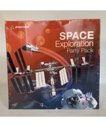 Boeing Space Exploration Birthday Party Pack Kit For 8 - NEW - $33.25