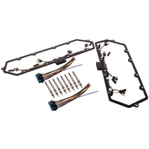 Vavle Cover Gasket &amp; Glow Plugs Kit for Ford 7.3L 1999-2003 Powerstroke ... - £90.49 GBP
