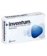 Inventum, 25 mg, 8 chewable tablets - $29.95