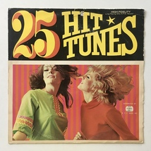 25 Hit Tunes LP Vinyl Record Album - £14.92 GBP