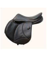 Voltaire 16” palm beach saddle -full buffalo 2014 2A flap 4,75 SADDLE - $103,497.52 MXN
